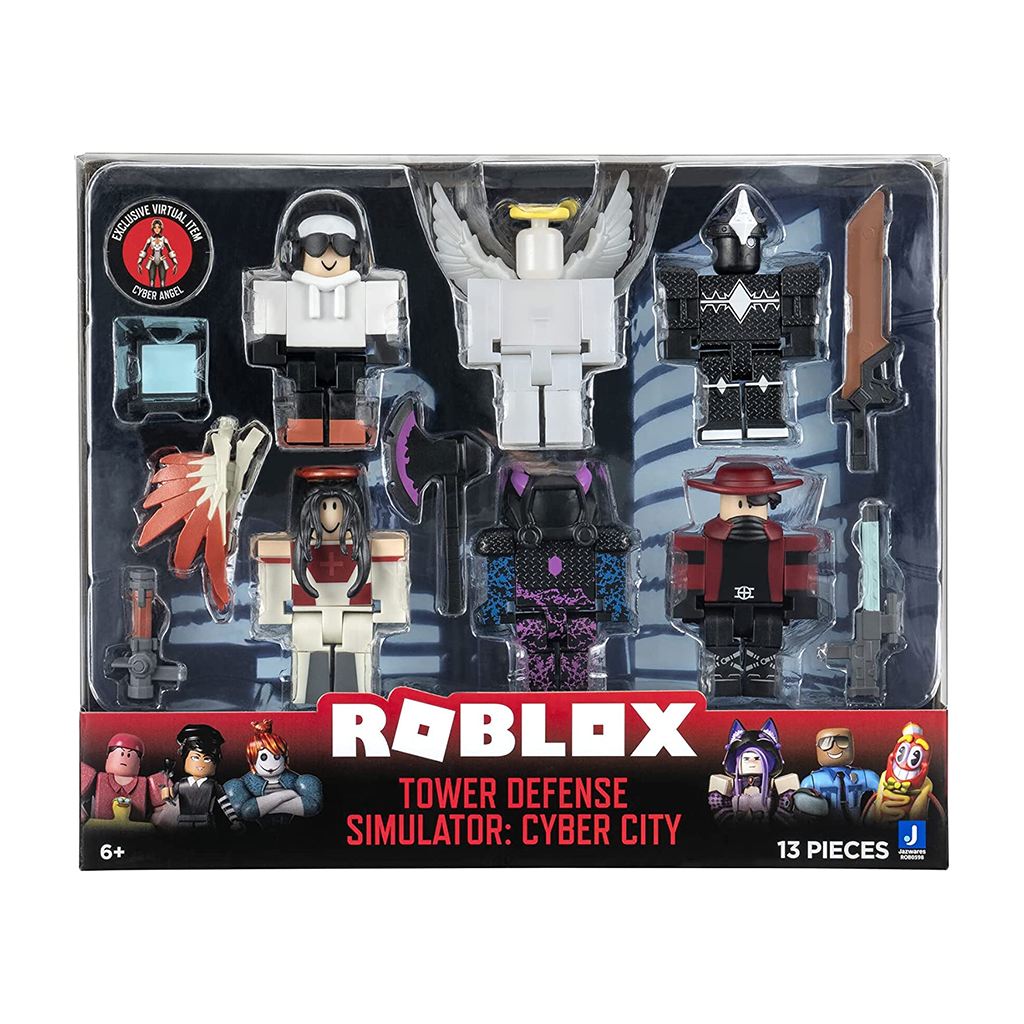 Roblox store figures kmart