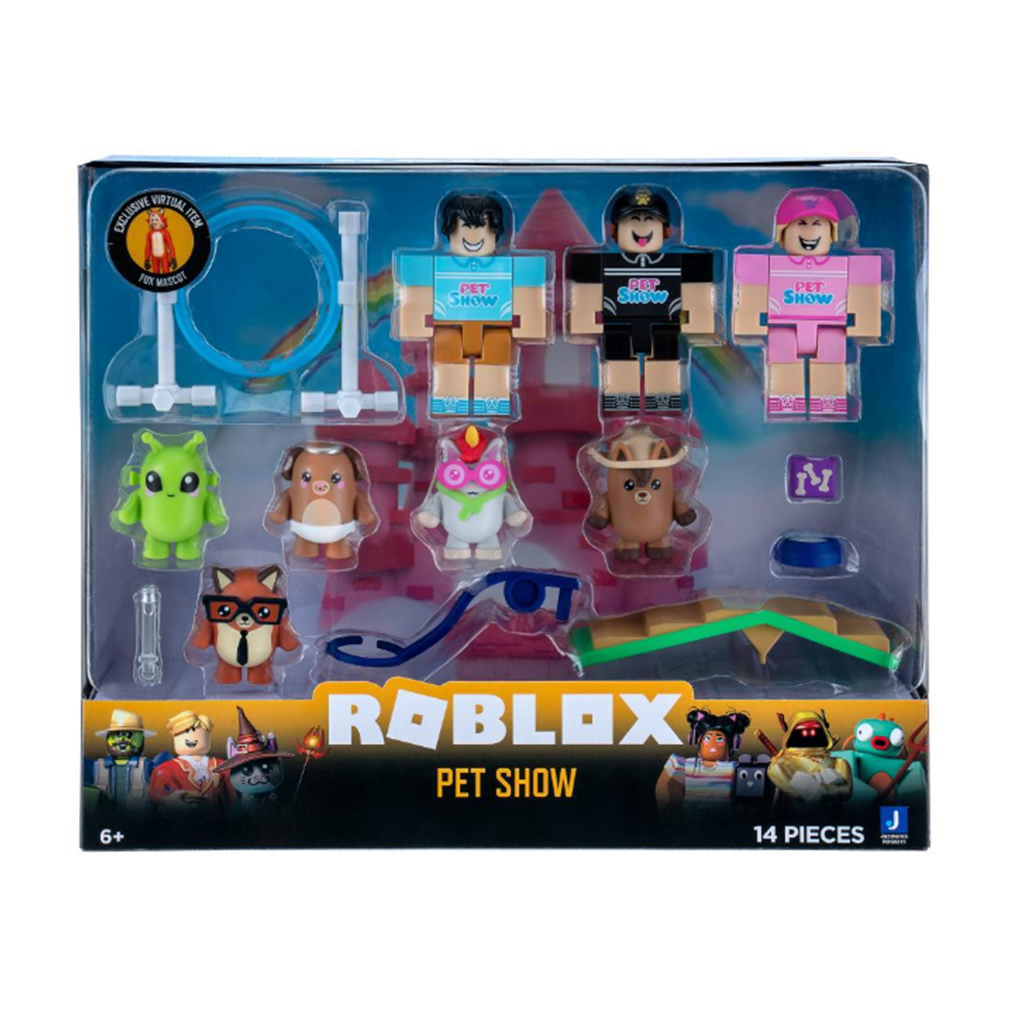 ROBLOX MULTIPACK