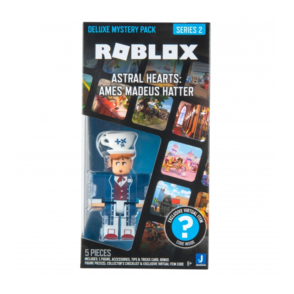 Roblox mystery deals figures series 2