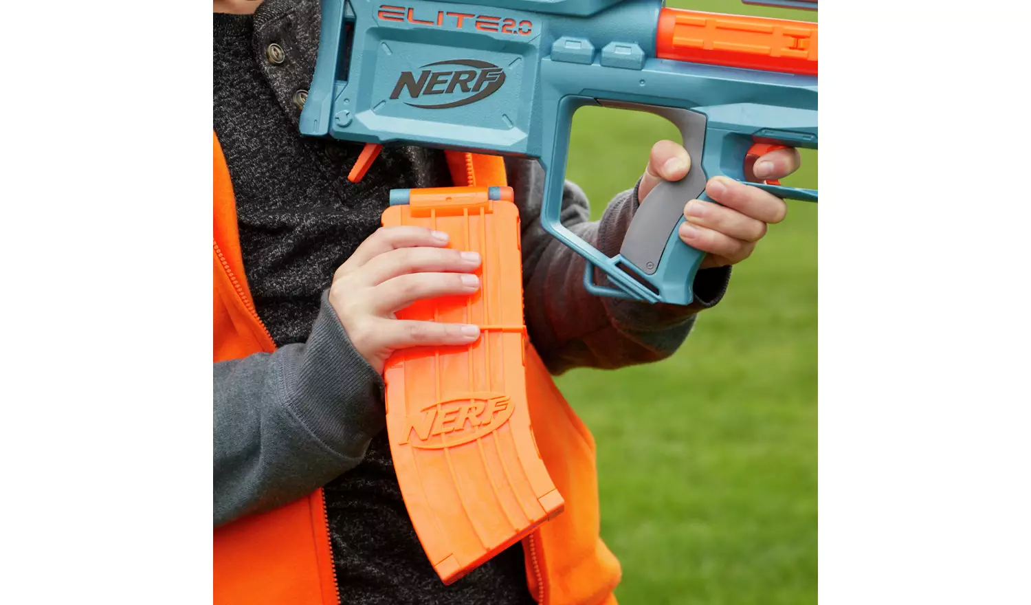 نيرف - النخبة 2.0 موتوبليتز CS 10