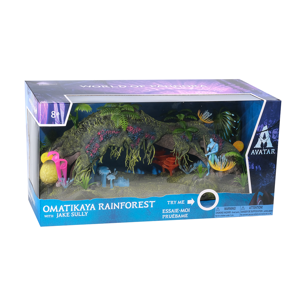 ديزني أفاتار دبليو أو بي ديلوكس باندورا وورلد - فو...