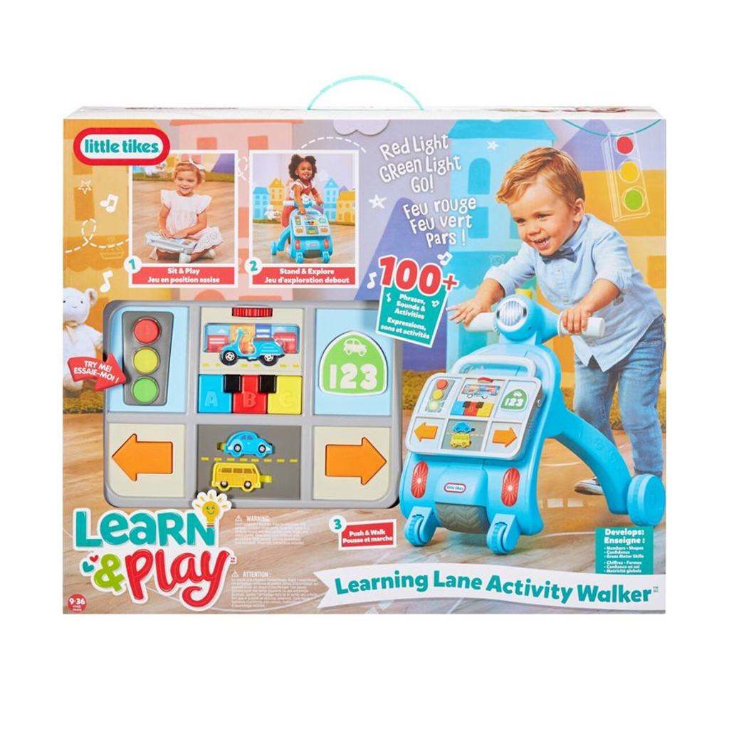 Little tikes learn to walk online