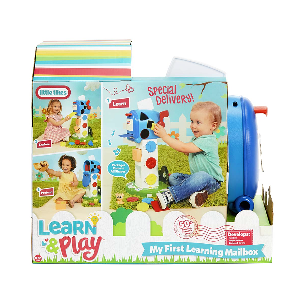 Little Tikes My First Learning Official Toys