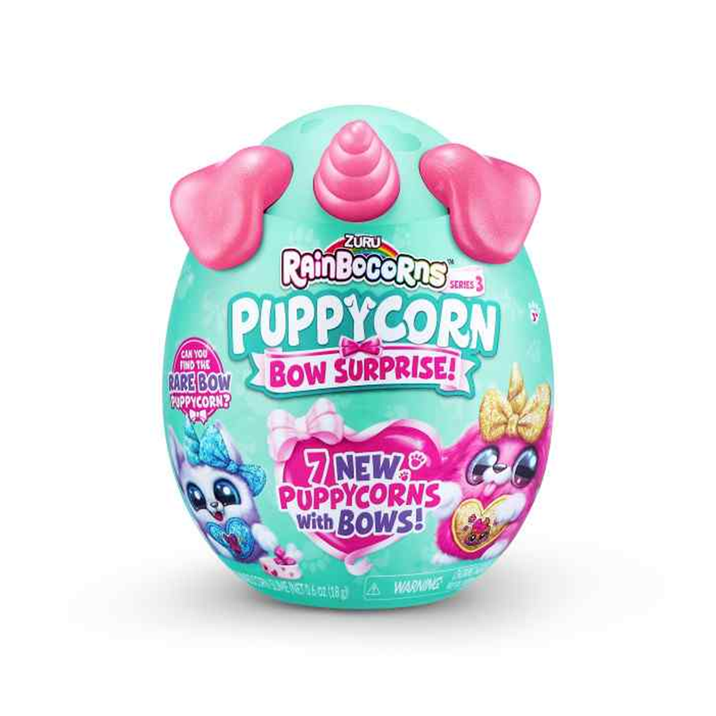 RAINBOCORNS - Puppycorn Surprise 6pcs PDQ S6Toysrus.com.sa,The Official ...