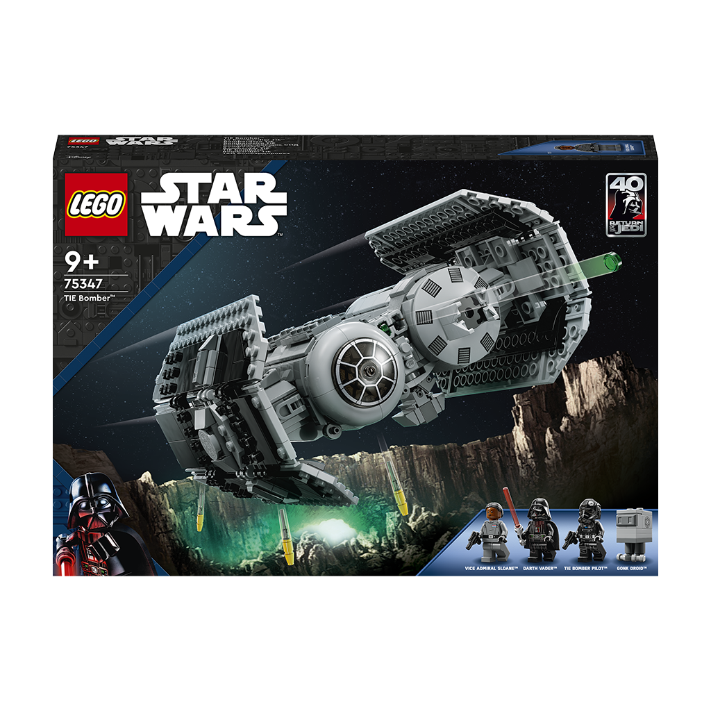 tie bomber pilot