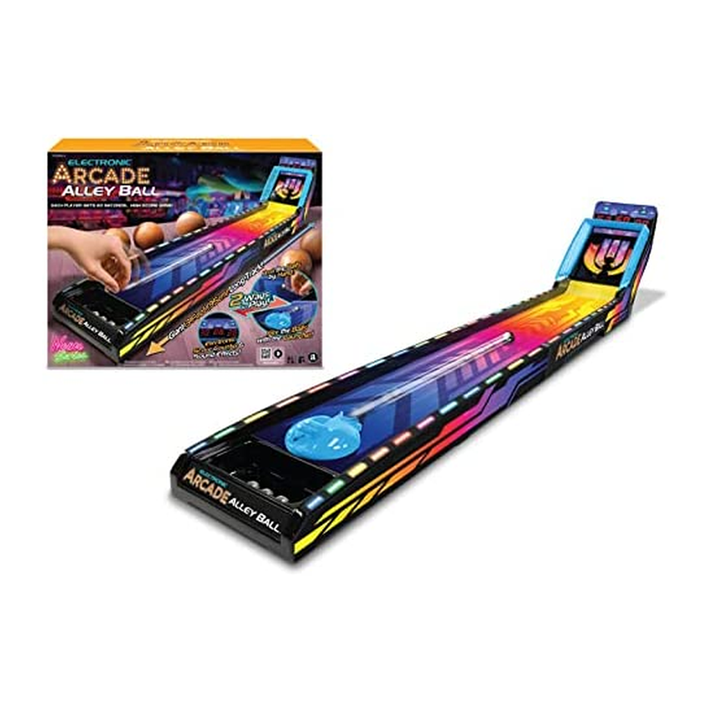 Electronic Arcade AlleyBall (Neon Official