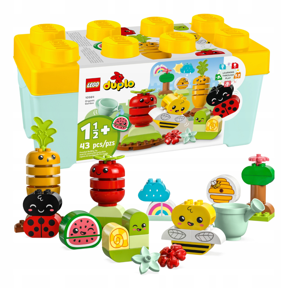 10984 LEGO DUPLO Organic Garden