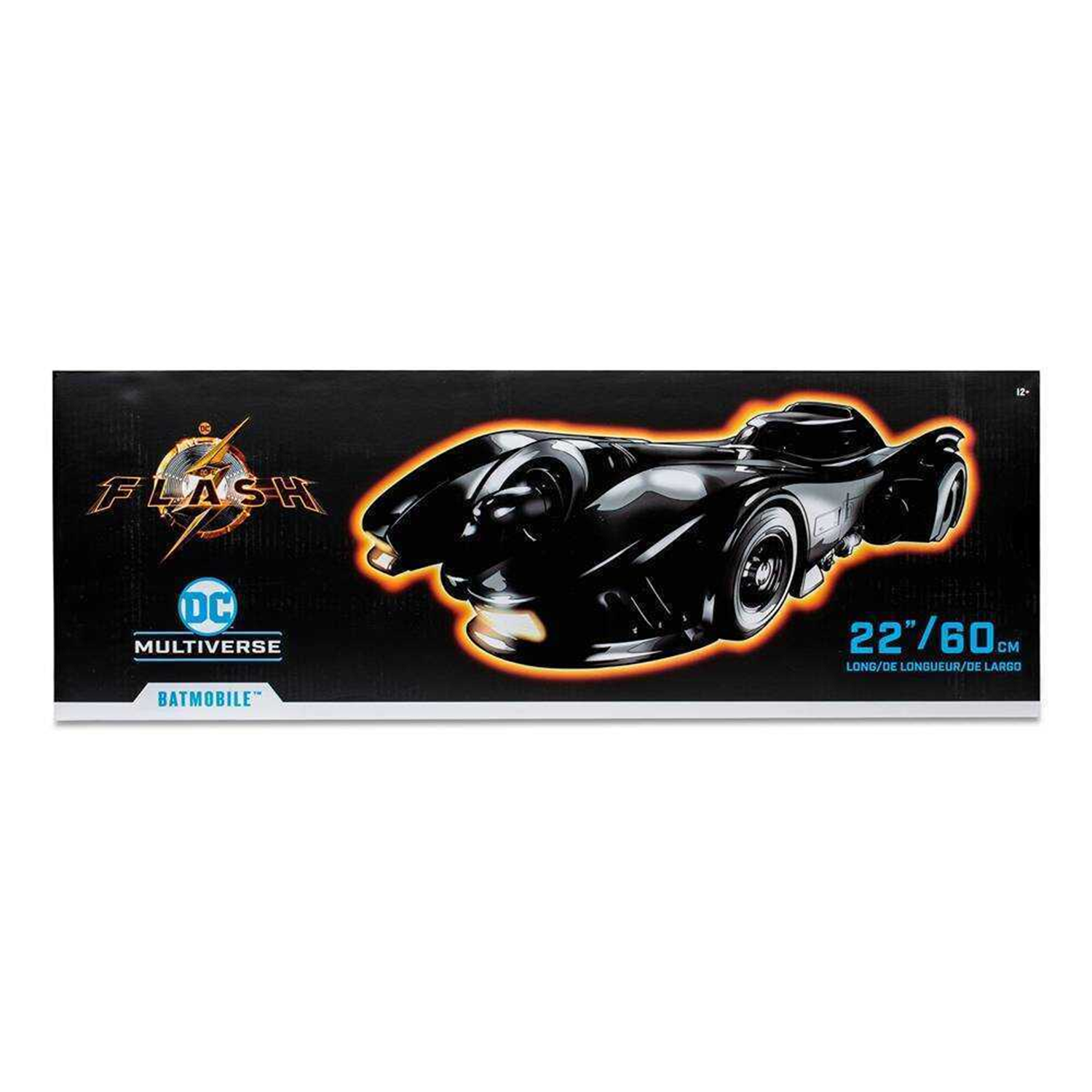 مركبات فيلم ذي فلاش - الباتموبايل