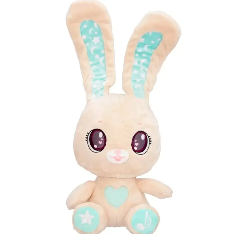 بيكابتس - أرنب قطيفة تفاعلي