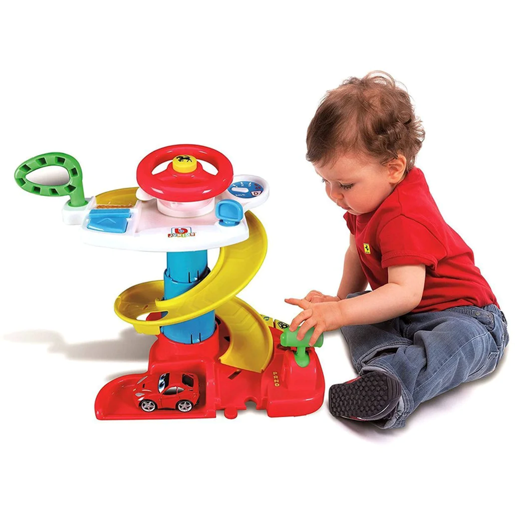 فيراري ، داش إن درايف سيتي