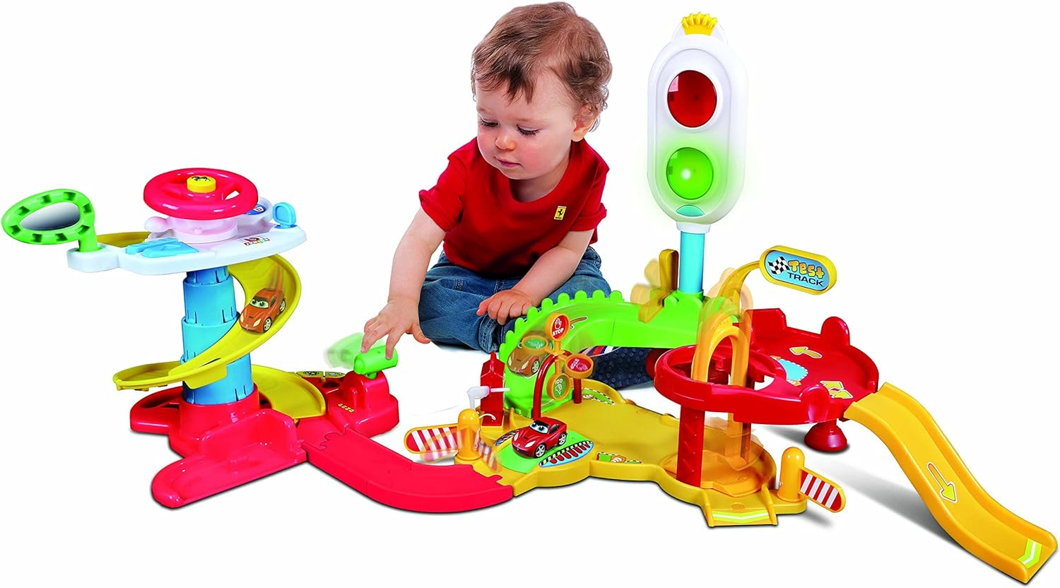 فيراري ، داش إن درايف سيتي