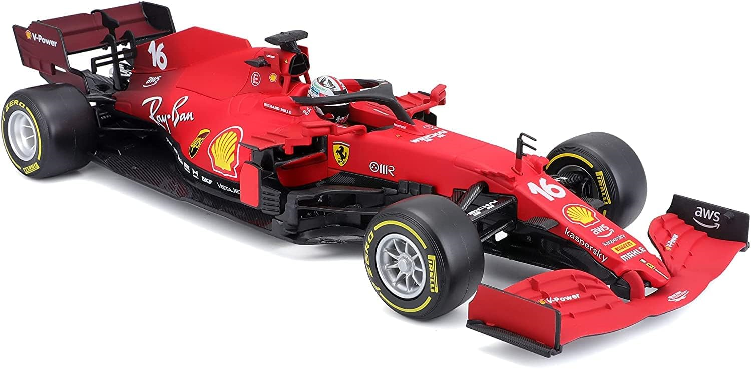 Burago - Ferrari Racing 1/18 - SF1000 - Toysrus