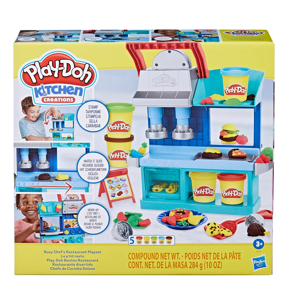 بلاي-دوه - مجموعة لعب بلاي دوه - بلاي دوه-بي دي بي...