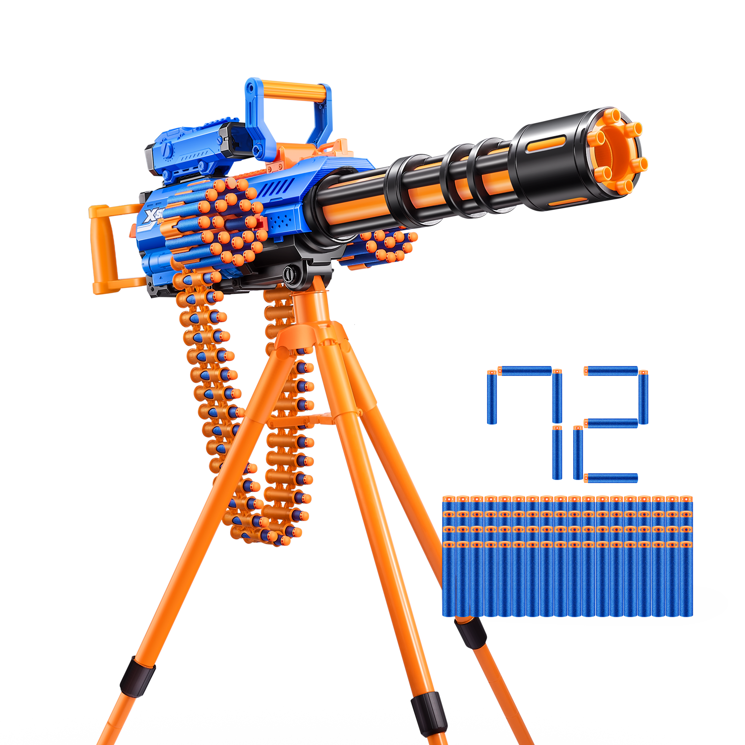 X-Shot - Incenti Gun Toy Gun + Base - Toysrus