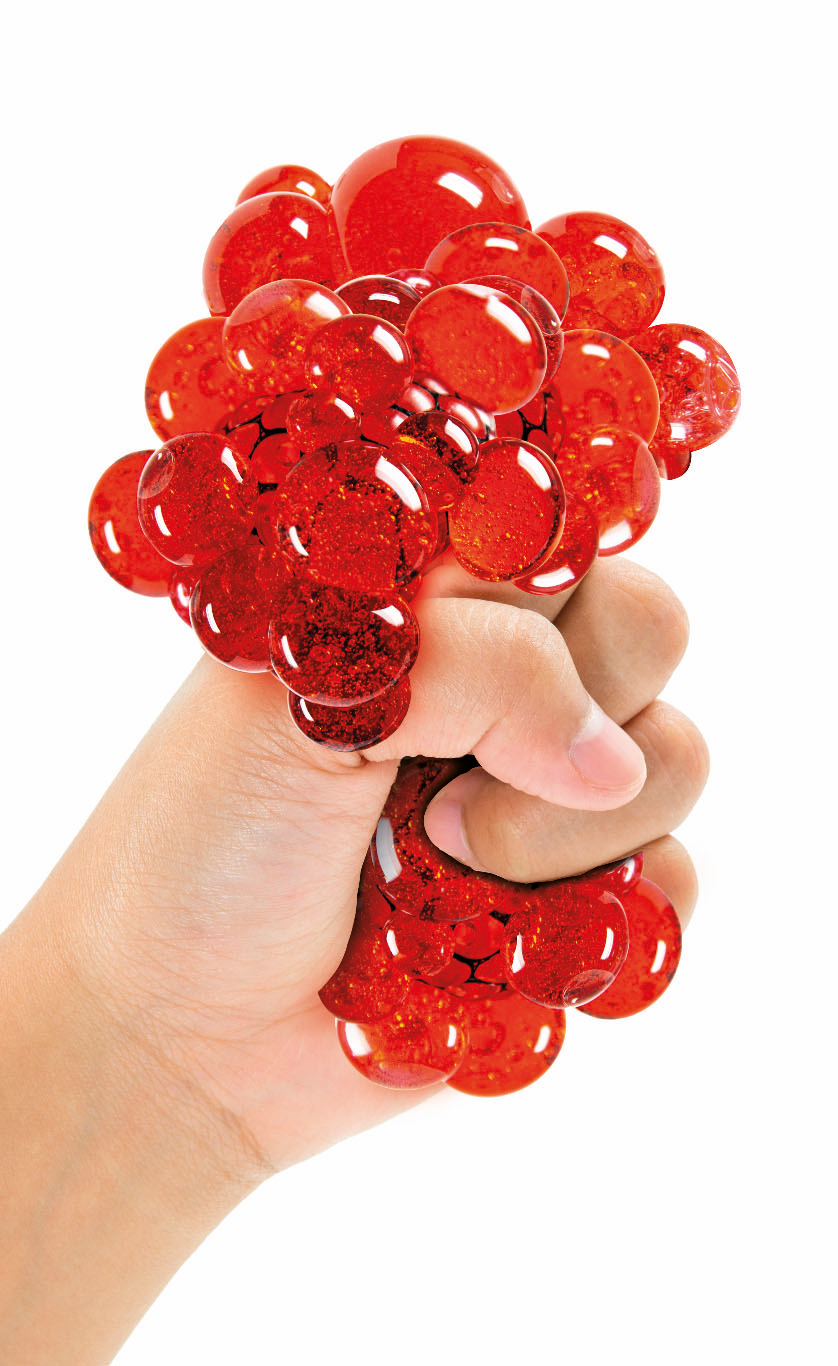 لعبة مرح كرات سكوشي