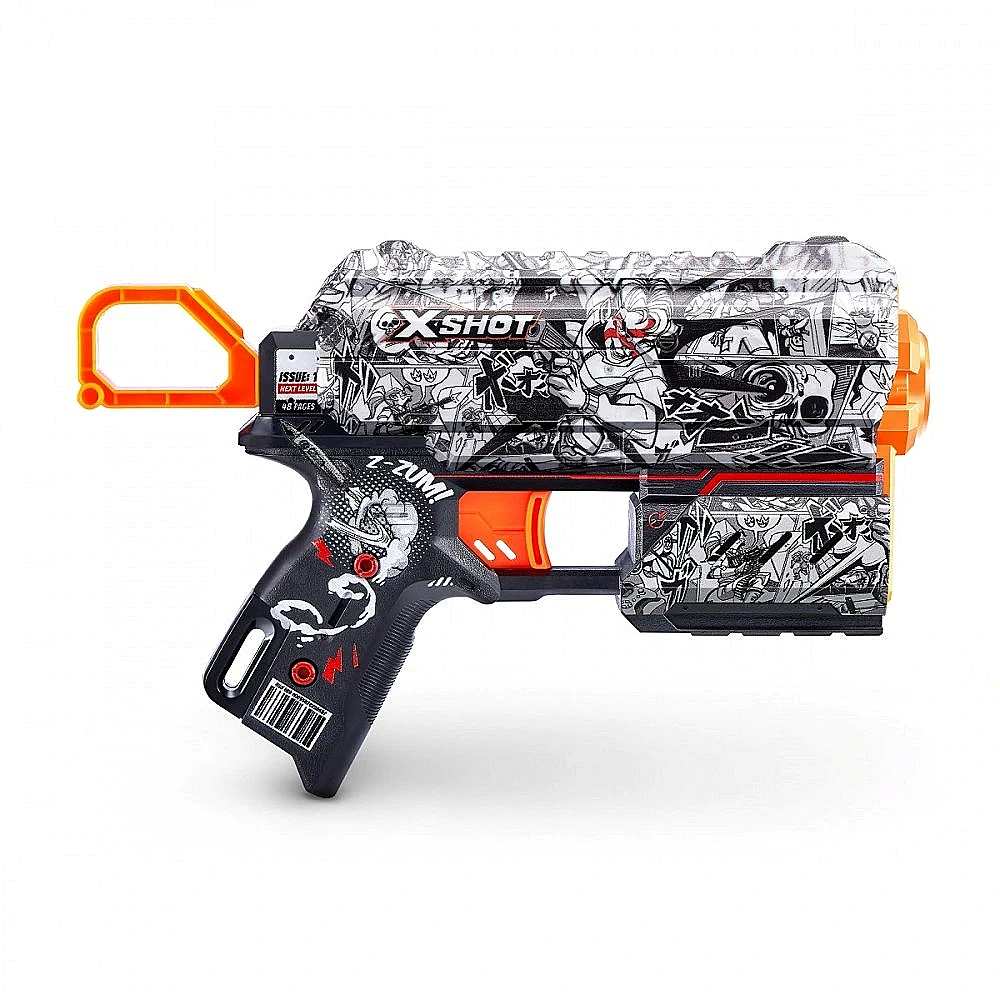 فلكس إليستريت - إكس-شوت سكينز