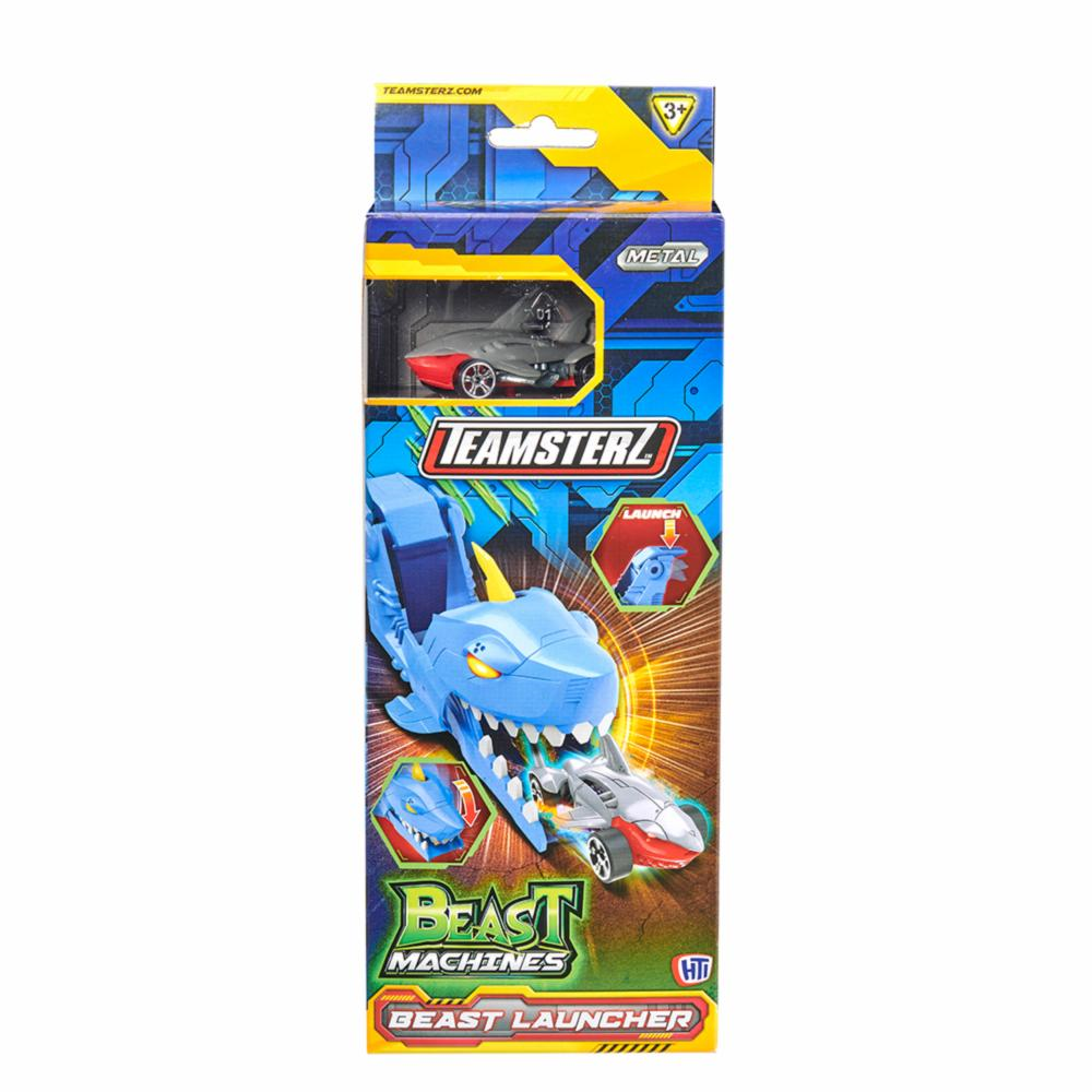 منصة إطلاق الوحوش