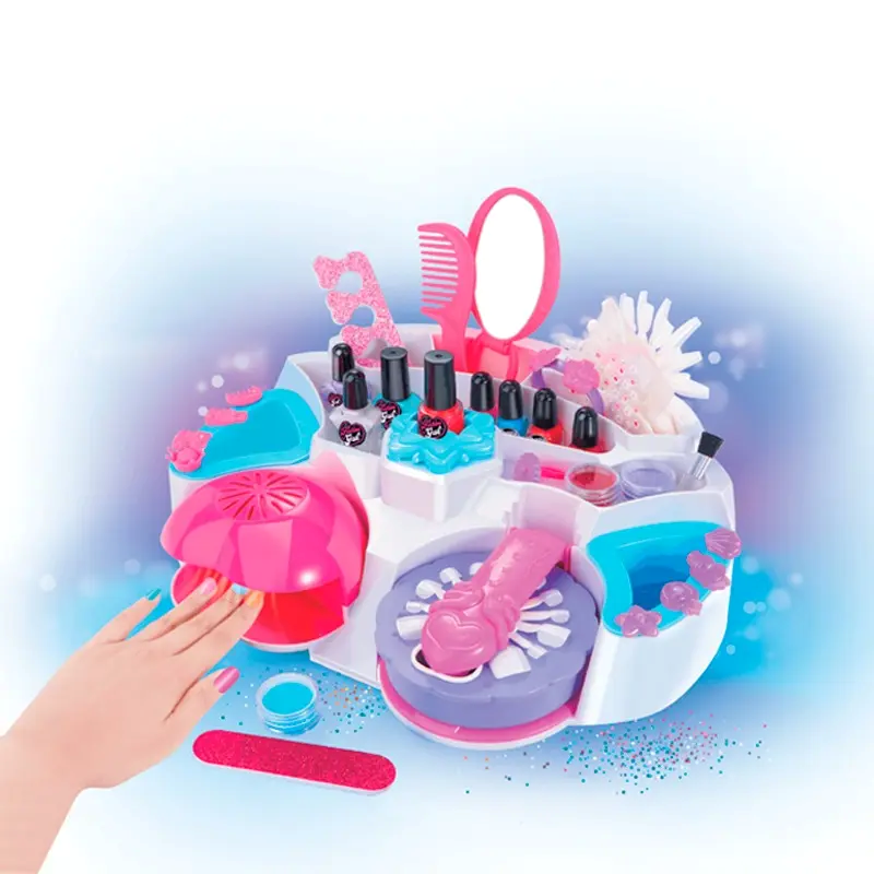 ماي فاشون - طلاء أظافر لامع ماي فاشون جال