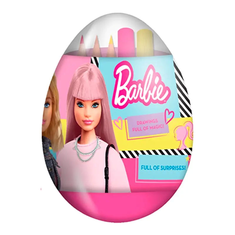 باربي - بيضة مفاجآت باربي الغامضة