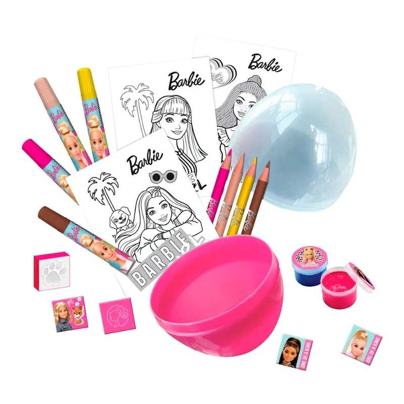 باربي - بيضة مفاجآت باربي الغامضة