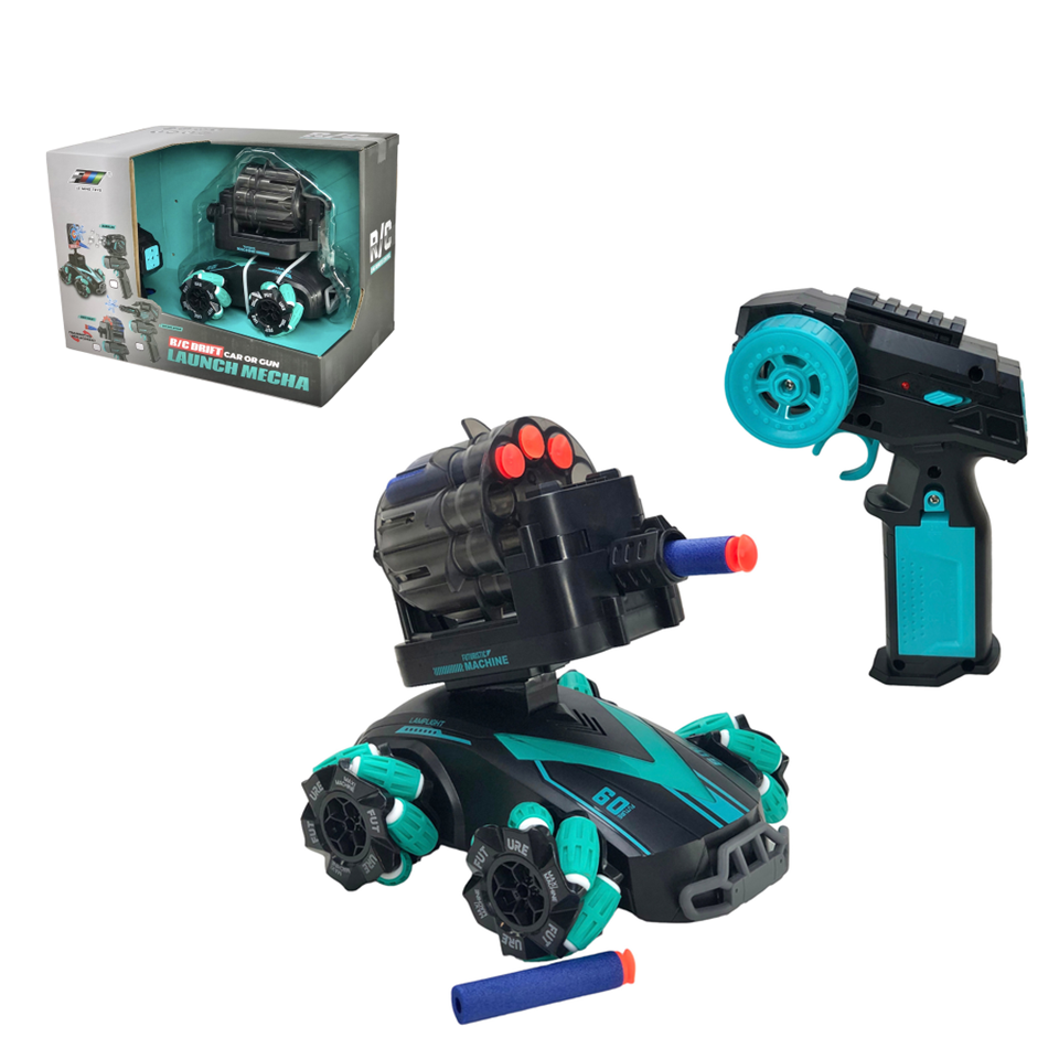 سيارة R/C, W/LIGHT, W/CHARGER, T.BX