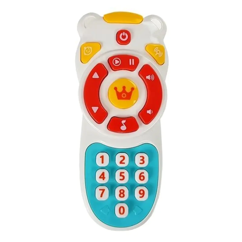 هوانجر - جهاز تحكم مع إضاءة وصوت، مع بطاريات 3*AAA...