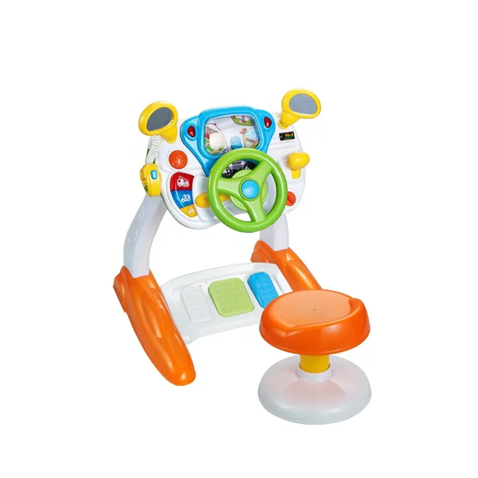 باولي - لعبة محاكاة القيادة، علبة بلاستيكية