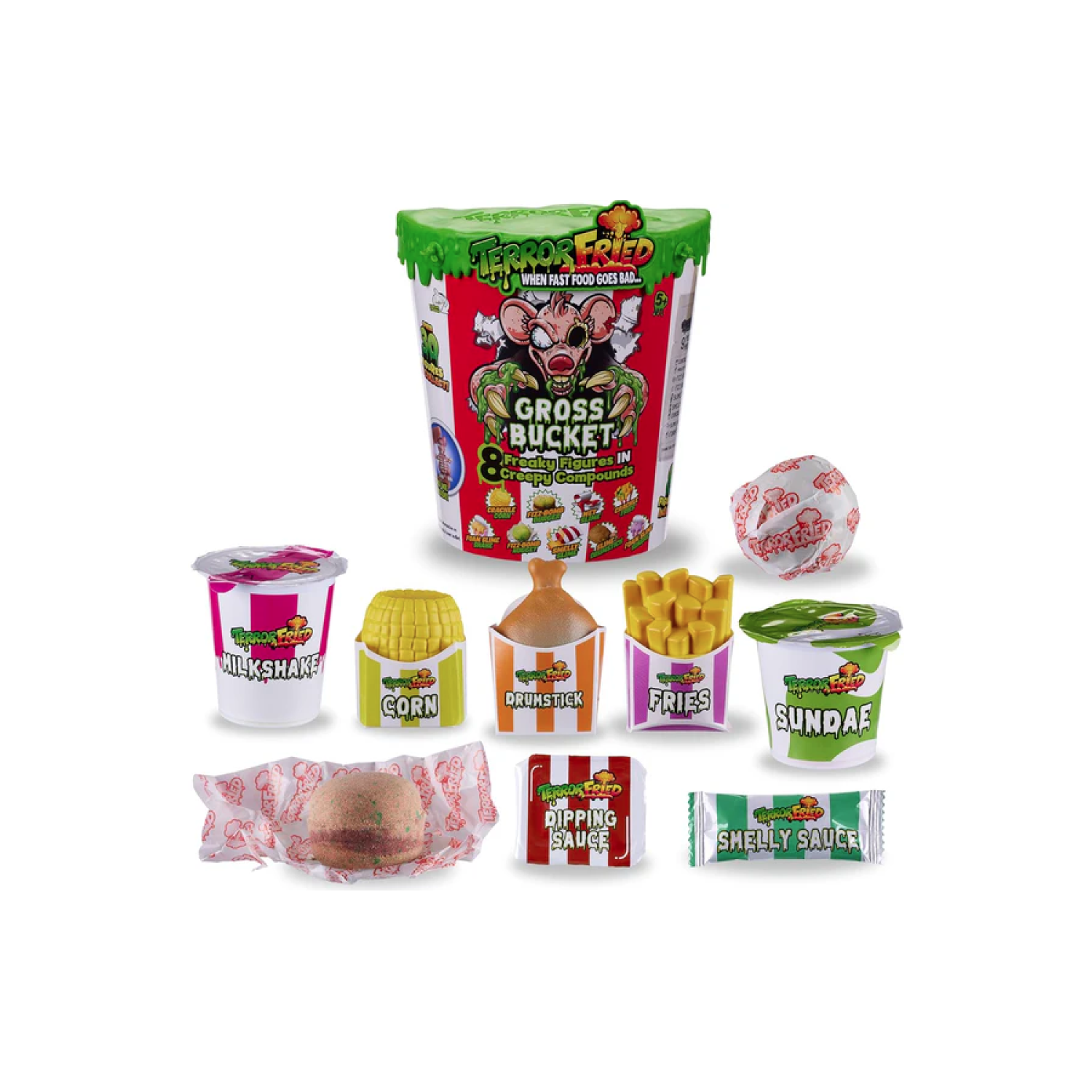 ترور - فرايد غروس باكت