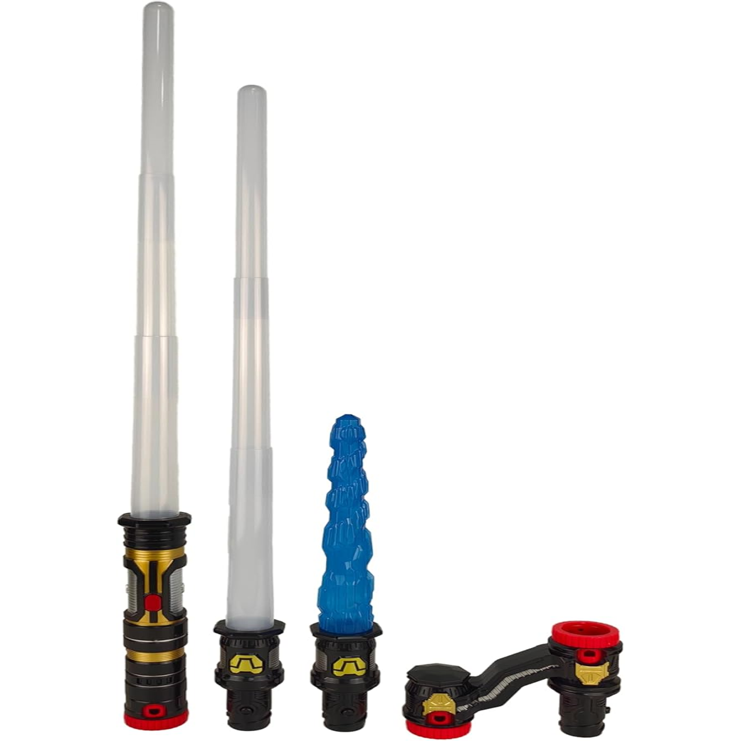 مجموعة سيوف، تتضمن 3 بطاريات AAA - ألعاب شيو