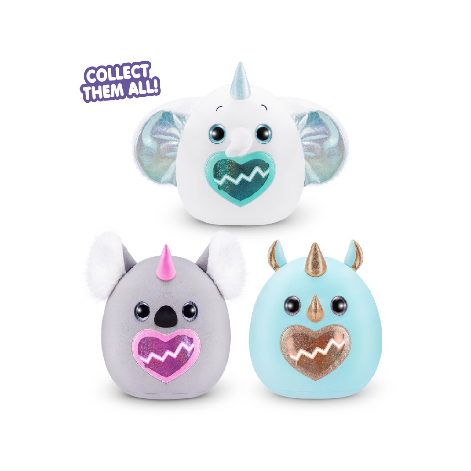 راينبو كورنز - إجزانيا فيري مانيا