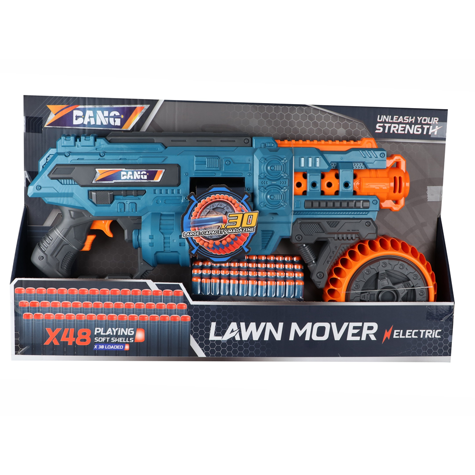 بانج - المجزرة