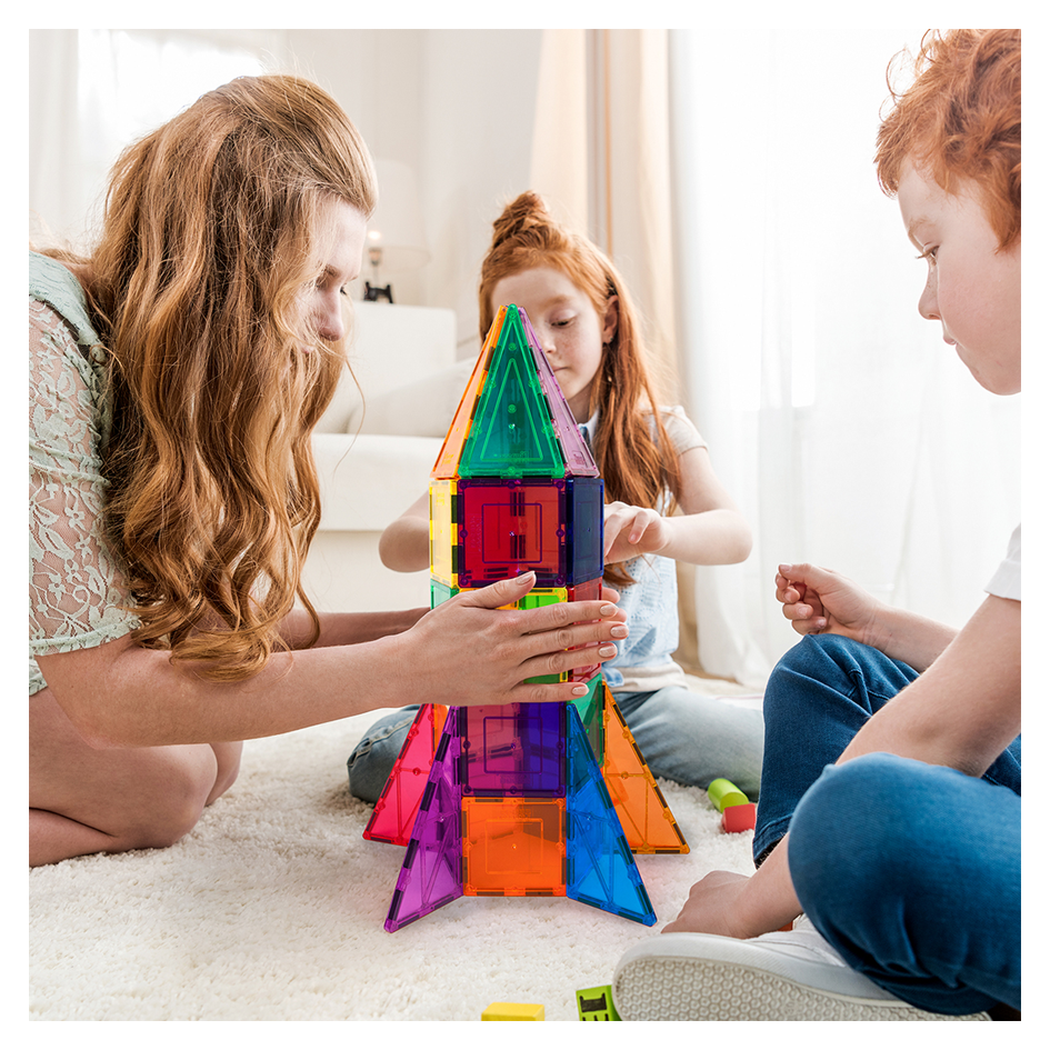 بيكاسو - لعبة السفينة الصاروخية المغناطيسية (32 قط...