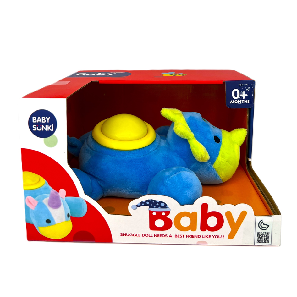 بيبي سنكي - دمية الديناصور