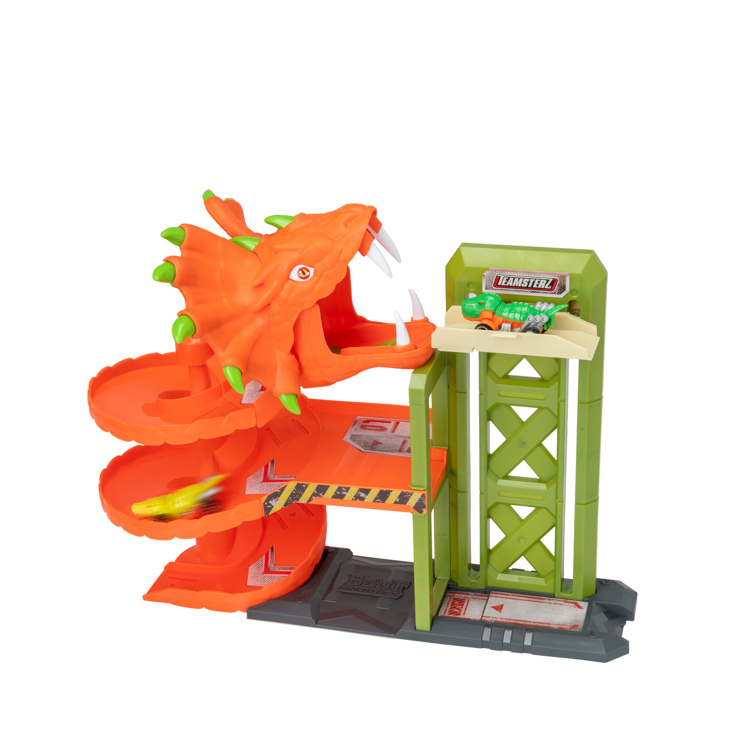 تيمسترز - تحدى الأفعى + 2 سيارات