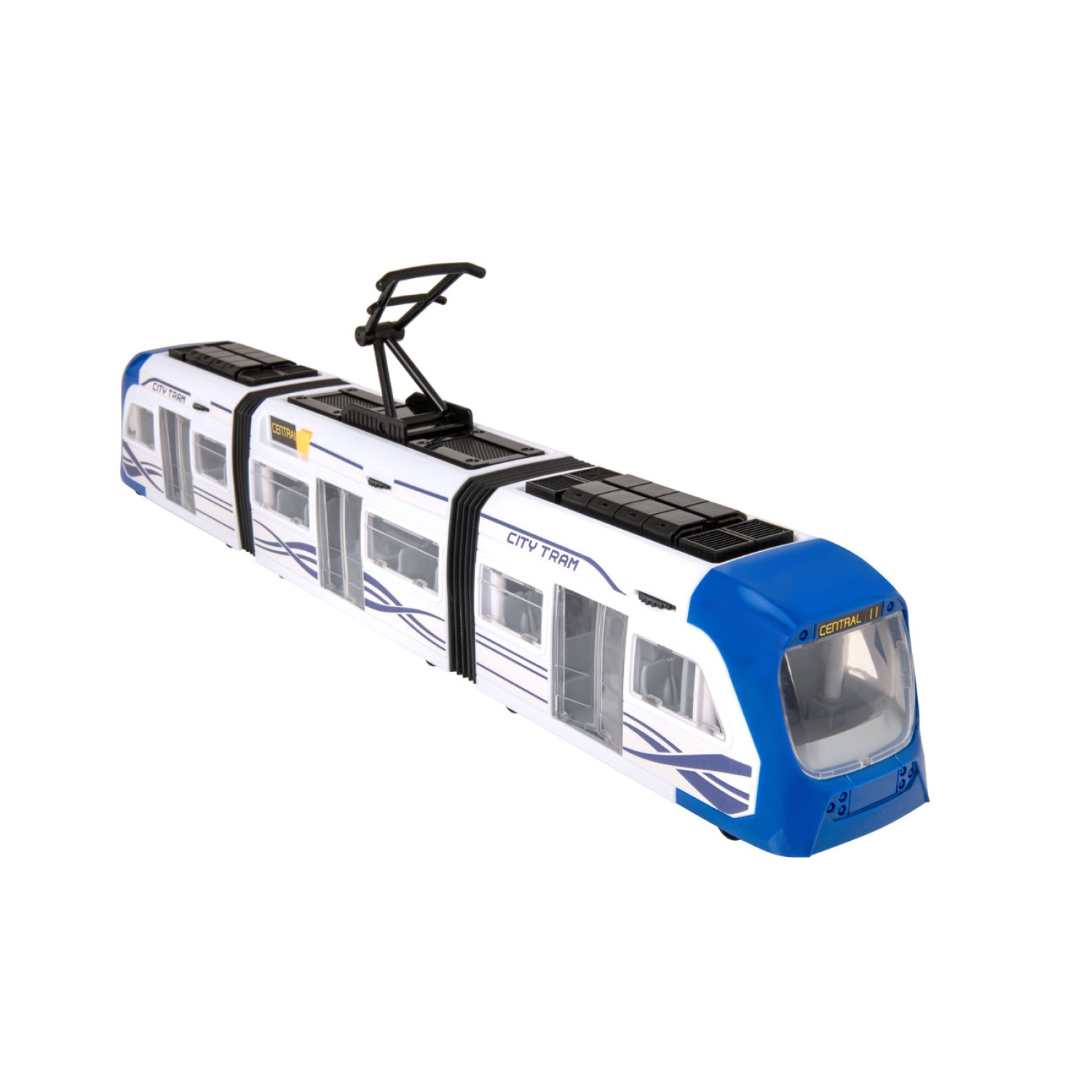 تيمسترز - مترو المدينة 3 منصات مشكلة بالصوت و الضو...