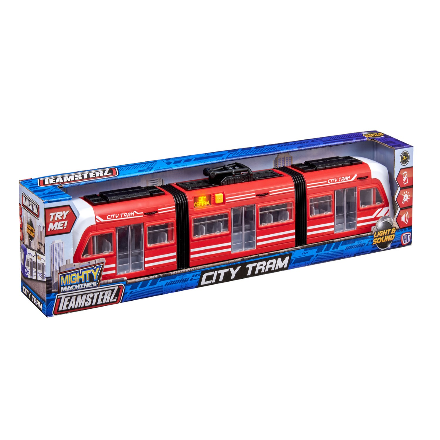 تيمسترز - مترو المدينة 3 منصات مشكلة بالصوت و الضو...