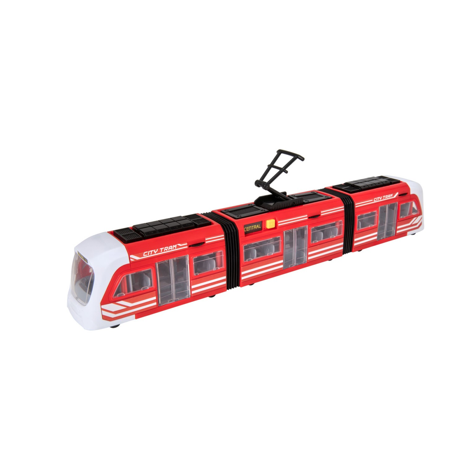 تيمسترز - مترو المدينة 3 منصات مشكلة بالصوت و الضو...