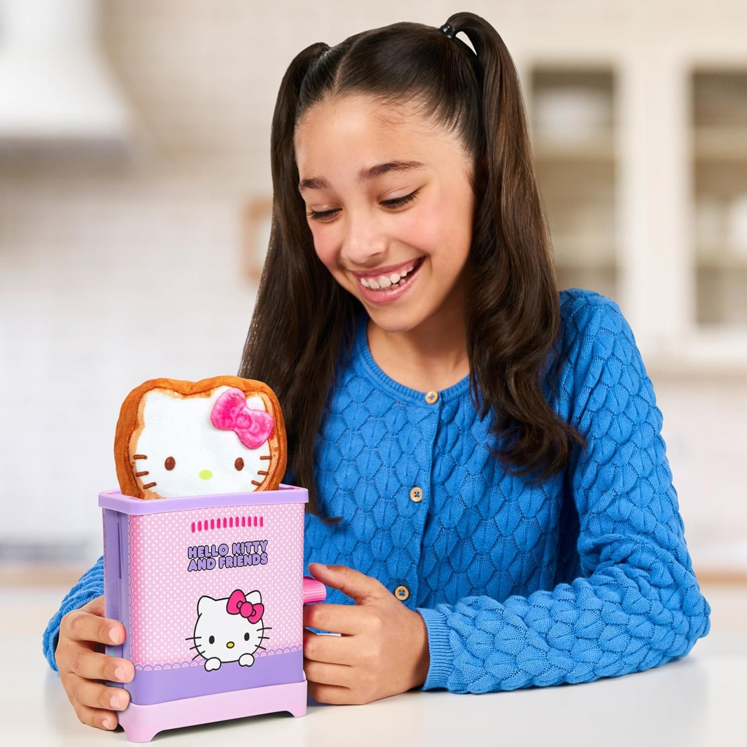 كوكيز- ماكيري هالو كيتي توستي تريتز