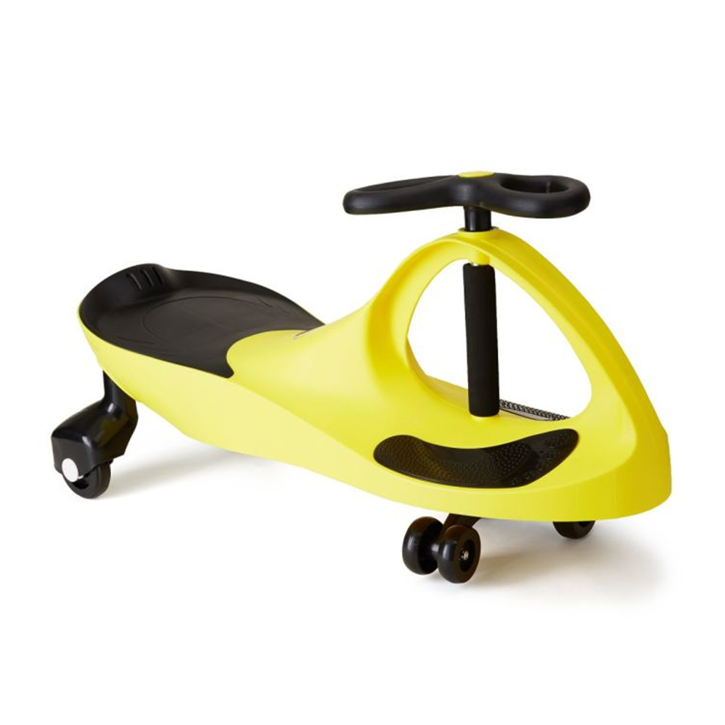 PLASMA - Plasma Car Yellow PC06