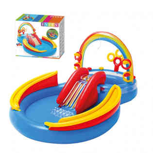 RAINBOW RING PLAY CENTER