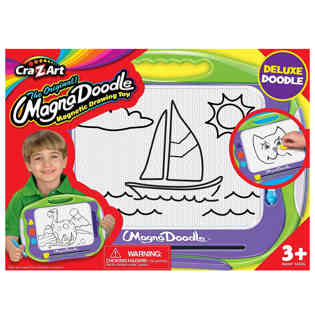 CRAZ ART - CRA Z ART-ORIGINAL MAGNA DOODLE