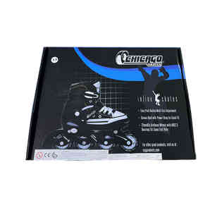 CHICAGO - BOYS CONVERSE LOOK IN LINE #L