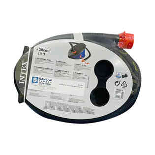 INTEX - BELLOWS FOOT PUMP SHRINK WRAPPED