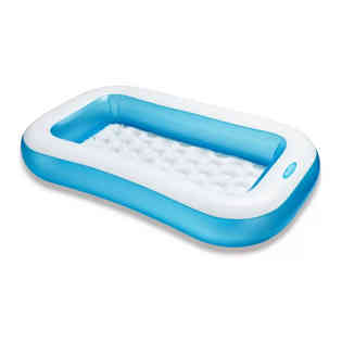 انتكس - حوض سباحة للأطفال مستطيل الشكل