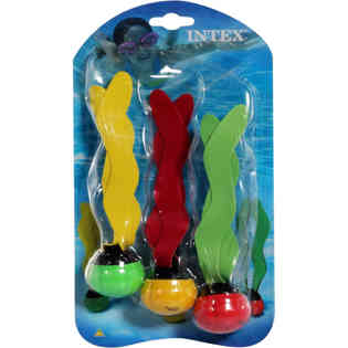 INTEX - DIVE AQUATIC BALLS