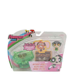 POWER PUFF GIRLS - AURA POWER PODS ASST