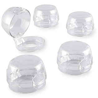 BABIES R US - BRU 5PK STOVE KNOB COVERS