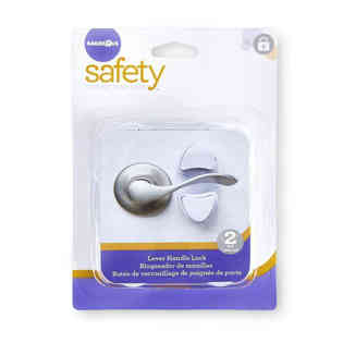 BABIES R US -  2pack Lever Handle Lock