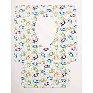 BABIES R US - FLUSHABLE POTTY PROTECTORS 10 PC