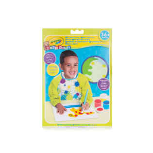 CRAYOLA - CREATIVE ART APRON